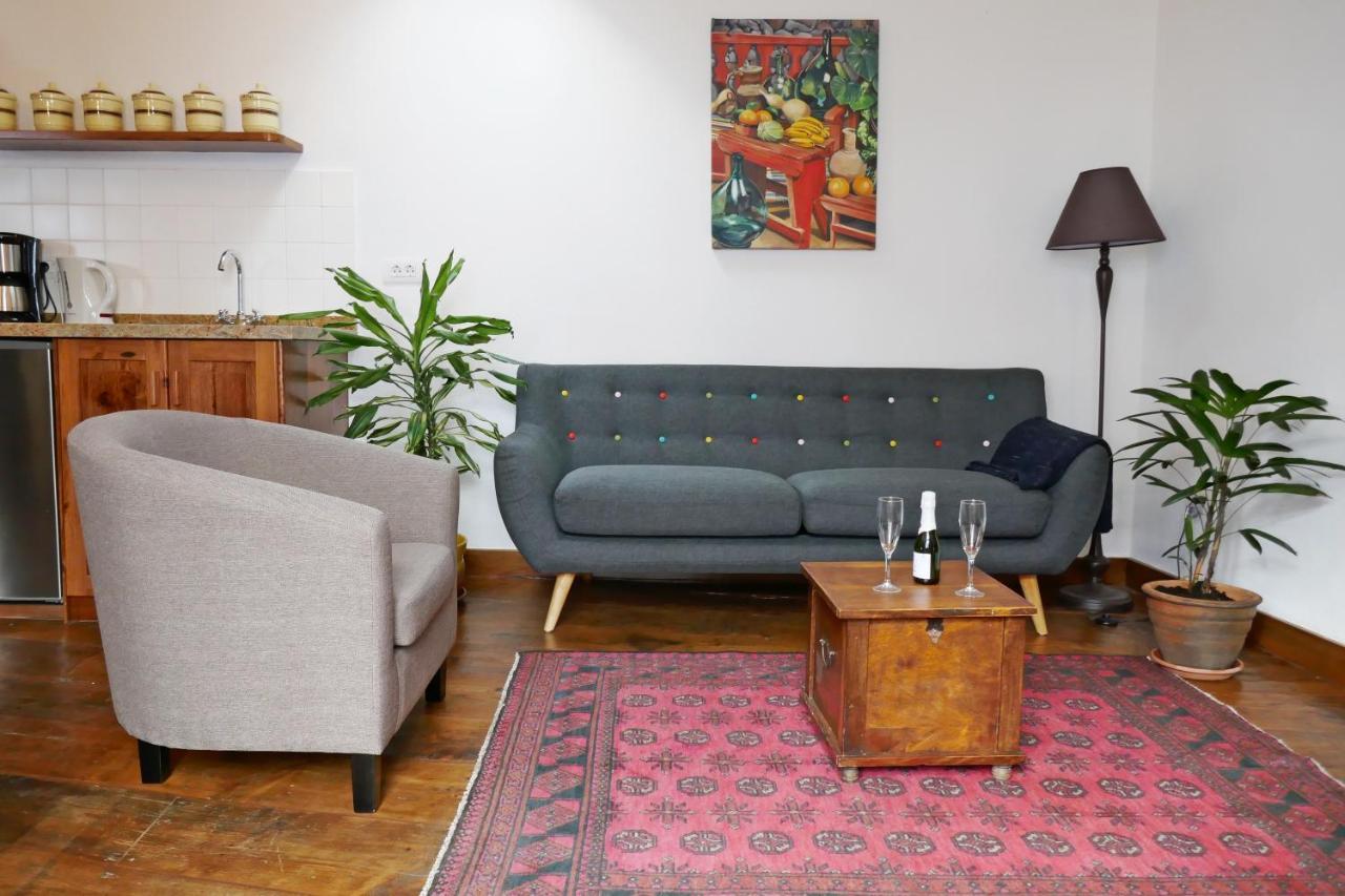 Casa Tomadero Apartment Санта Круз де Ла Палма Екстериор снимка