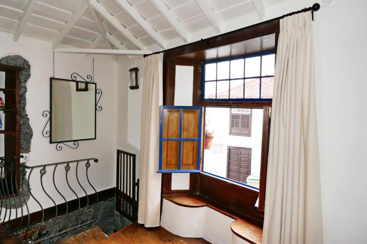 Casa Tomadero Apartment Санта Круз де Ла Палма Екстериор снимка