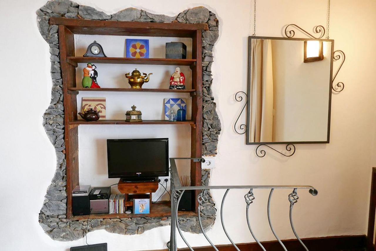 Casa Tomadero Apartment Санта Круз де Ла Палма Екстериор снимка