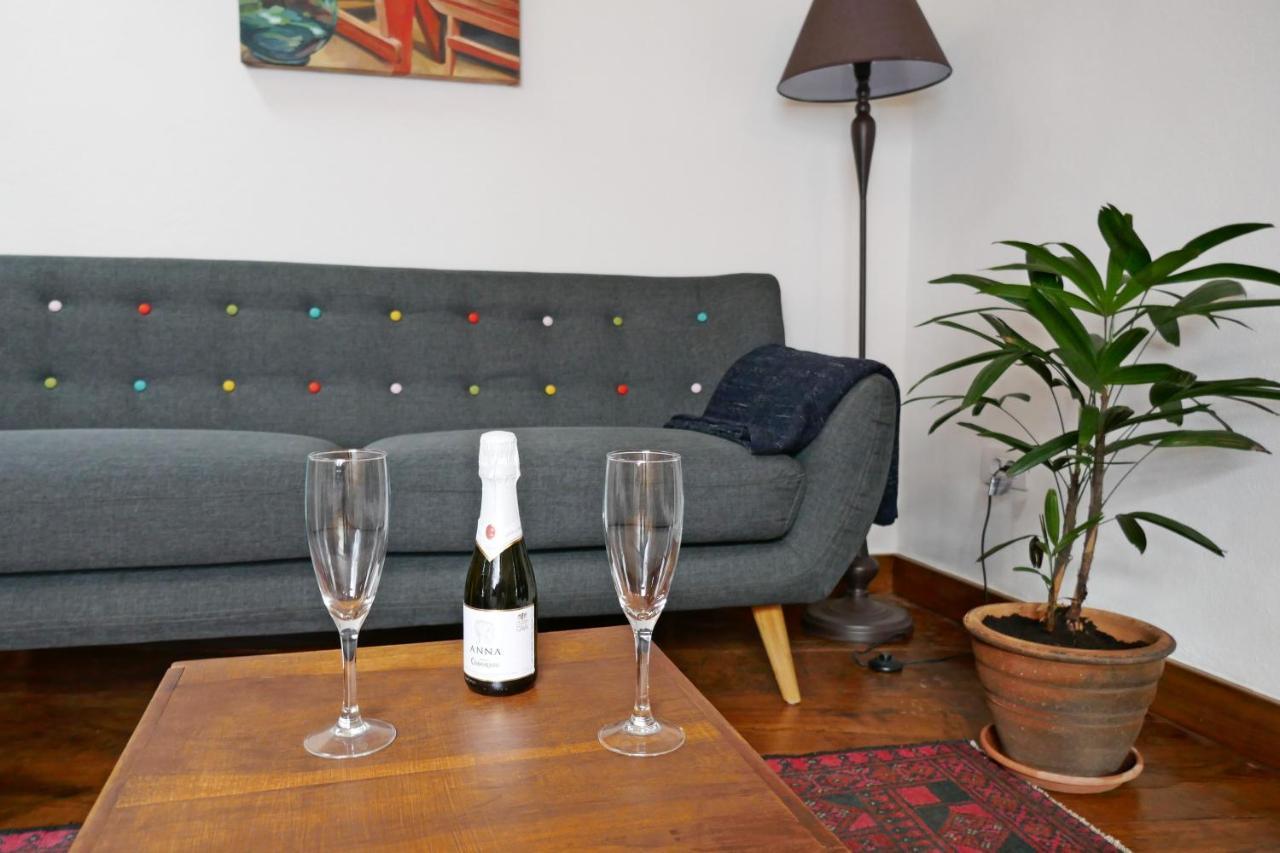 Casa Tomadero Apartment Санта Круз де Ла Палма Екстериор снимка