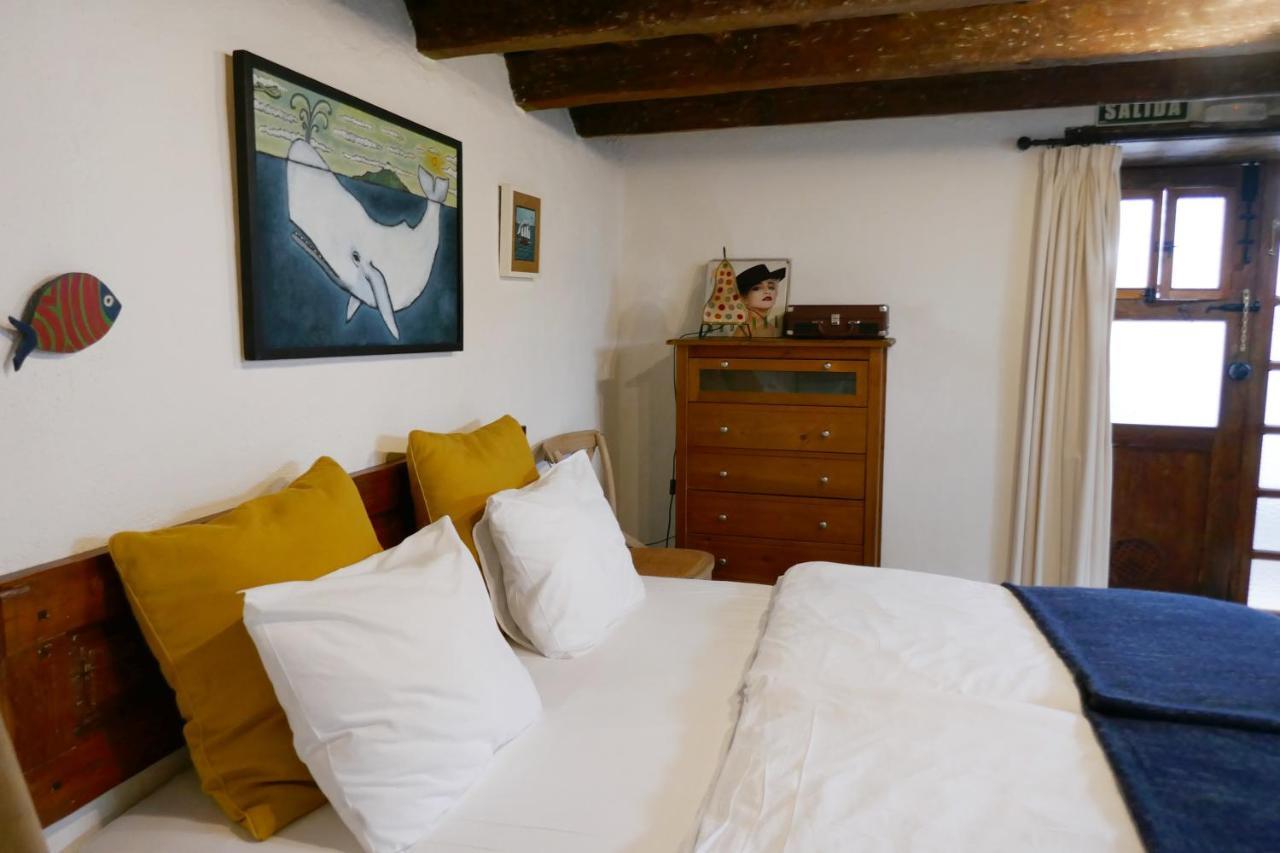 Casa Tomadero Apartment Санта Круз де Ла Палма Екстериор снимка